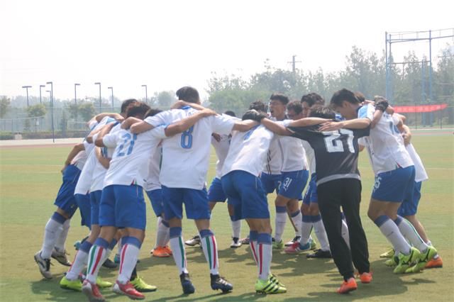 第十一届“至强杯”男子足球联赛圆满落幕