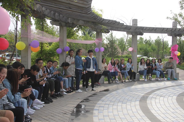 学长计划第513期:追风相伴 光影同行——远景学院举办第72期学长计划
