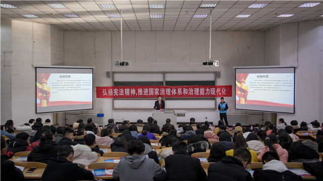 【1+1>2】多方联动 普法宣传我们在路上