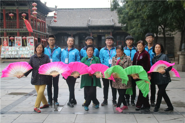 机电工程系第四届“挑战生存,探索未知”生存挑战赛