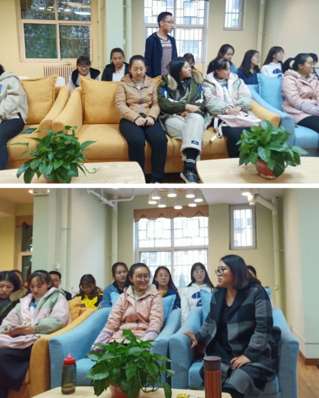 淬炼&青藤“营销创想沙龙”系列活动 让青年学生学会自我营销
