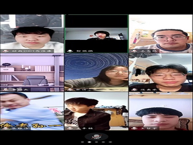 【完满班级】煮酒论英雄 运筹决三国——艺术传媒学院动画2001班桌游活动