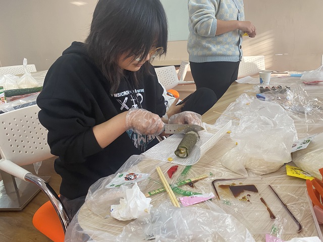 【完满团支部】我动手我创意——大数据学院、信息工程学院2002班完满团支部活动