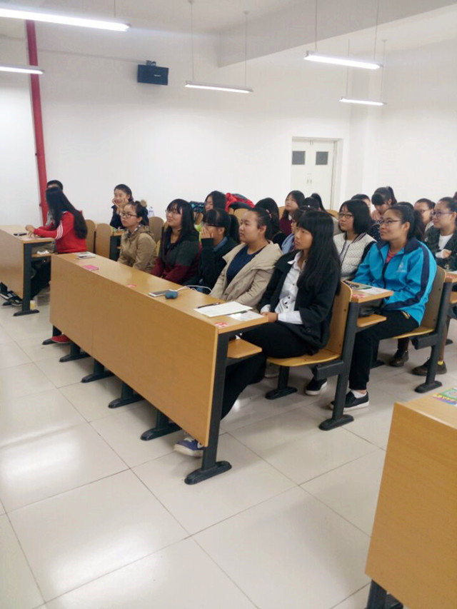 【完满班级】深思熟虑 争分夺秒——淬炼商学院“善”行青春主题活动（二十六）