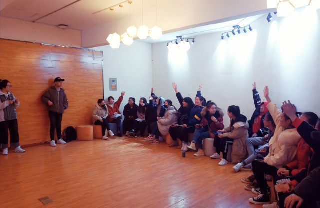 【完满班级】淬炼商学院12月完满班级主题活动回顾（四十一）