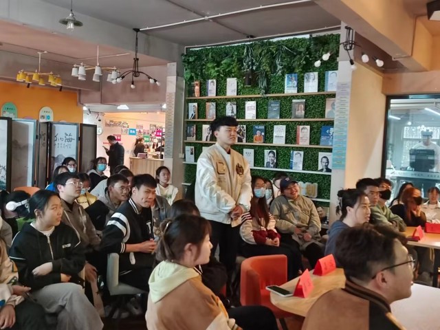 声入人心 不负光阴——智能工程学院第二届“声随影动 声生不息”趣味配音活动
