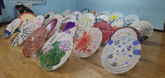 【社团巡礼节】体味传统魅力 争做文化传承人