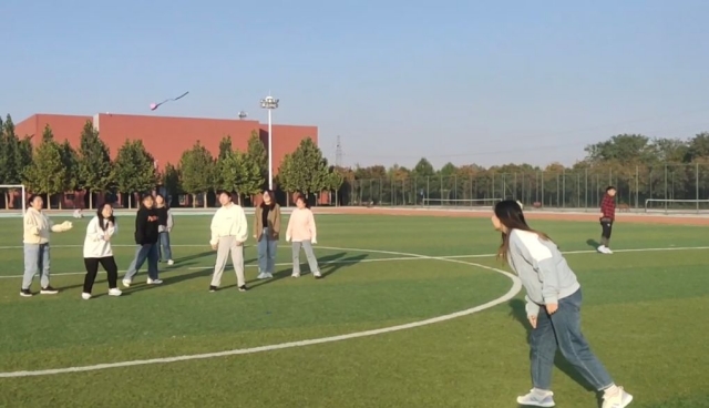 【完满班级】协作 成功就在不远处——淬炼商学院财务2001班完满班级活动