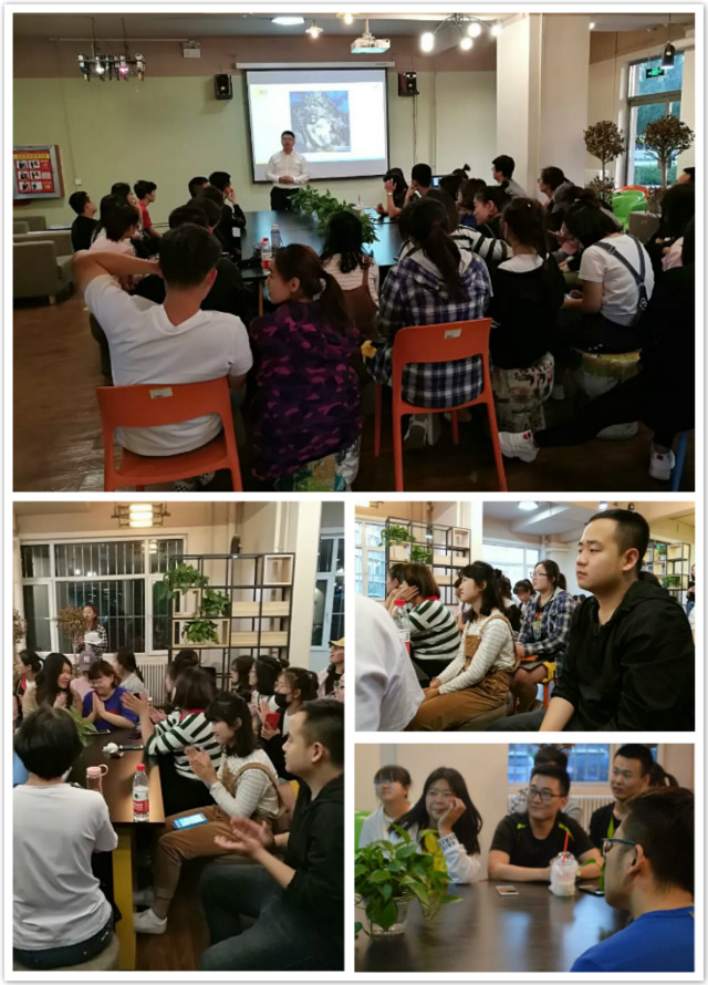 书院第十二周活动纪实 我们一起“趣”书院