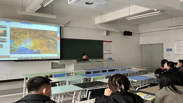 【完满团支部】记录青春 见证美好 ——大数据学院、信息工程学院物联2208班完满团支部活动
