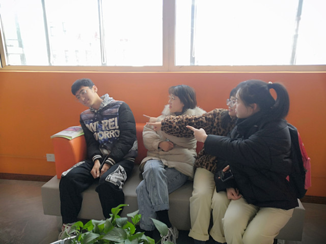 【完满班级】淬炼商学院12月完满班级主题活动纪实（四十八）