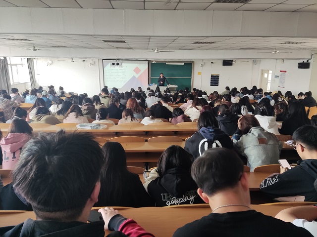 【辅导员说完满】你为“上岸”做好准备了吗——淬炼·国际商学院2020级辅导员说完满活动