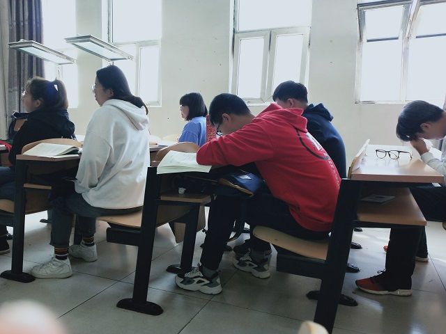 【完满班级】努力腾飞 一展荣光