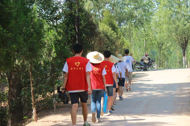 【三下乡】一方水土 生命之河 世代享用——远景学院“三下乡”社会实践活动（六）