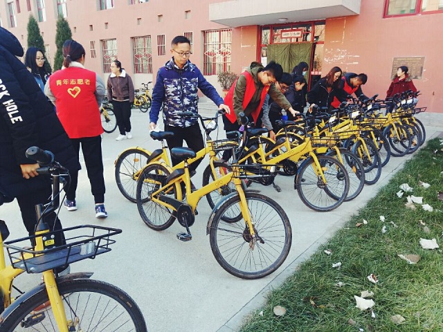【完满班级】以爱为马 实践公益之心——淬炼商学院“善行青春”主题活动（三十四）