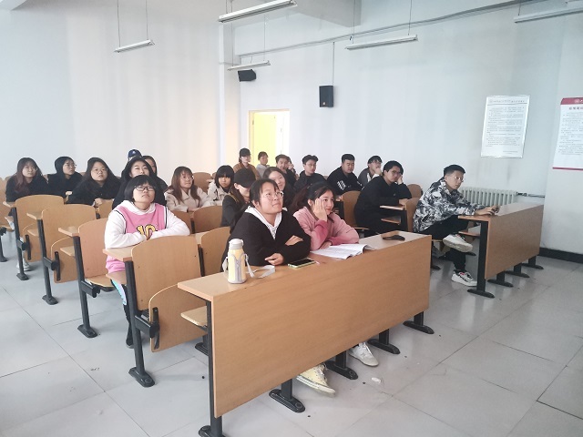 【完满班级】中华儿女 同心共筑——食品与环境学院生技1902班完满班级活动