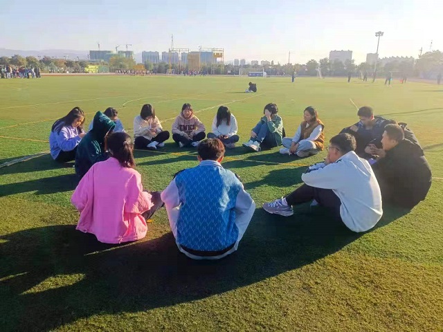 【完满班级】展示自我—绽放不一样的青春——远景2107班之艺术实践活动