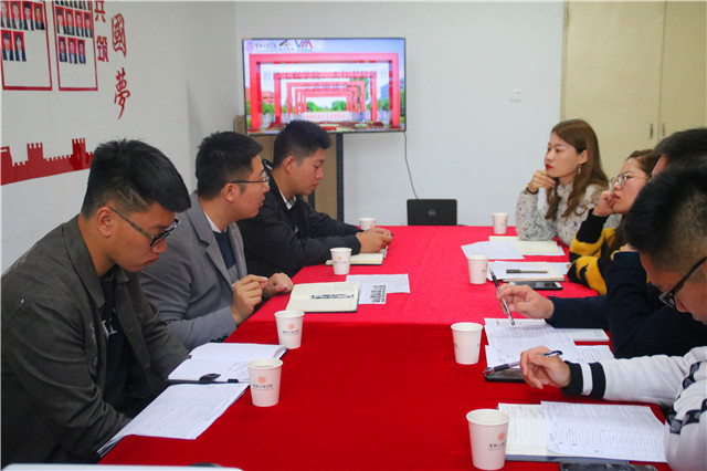 【1+1＞2】“双院”联动融合 开拓创新平台——智能工程学院携手太行书院融合交流座谈会