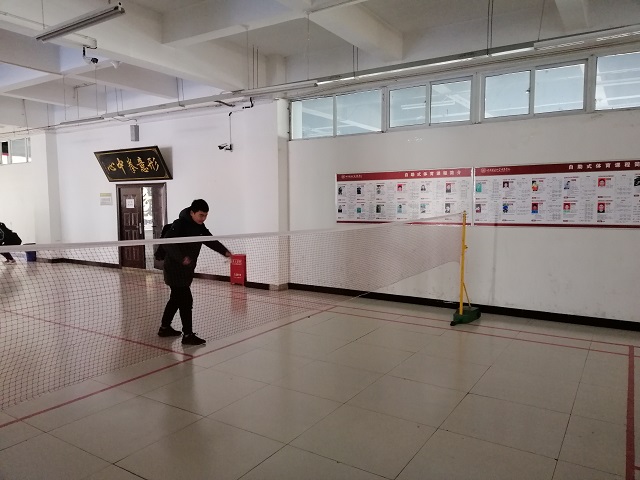 【完满班级】飞扬人生 放飞梦想——计科1802班“全民运动会”班级活动