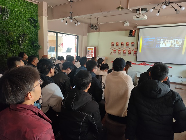 【完满班级】弘扬爱国精神 牢记青春使命——大数据学院、信息工程学院计科1904班完满班级活动