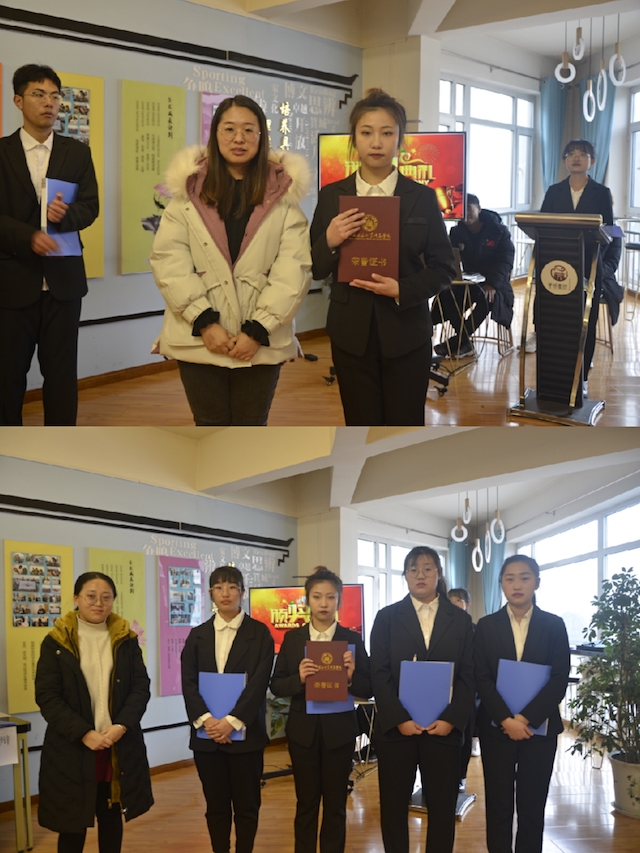 群英荟萃 淬炼学子唇枪舌战辩风采