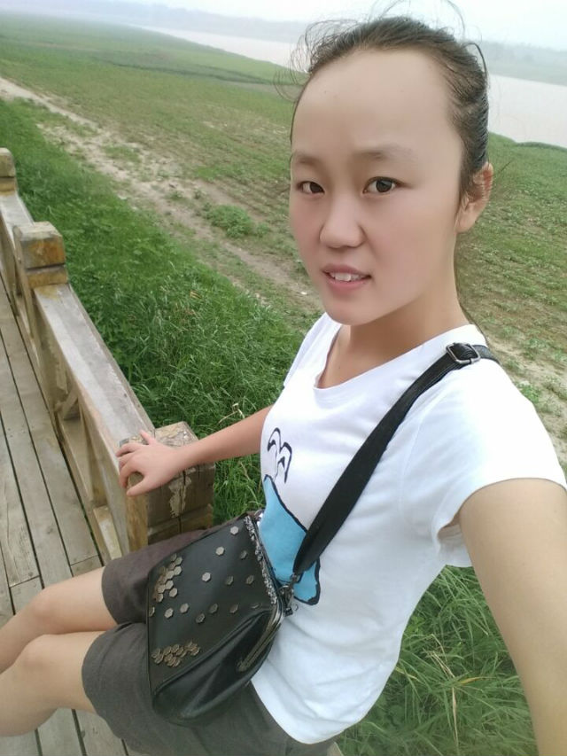 闪光的信院第149期:与青春并肩同行 携梦想驰骋未来——赵小欢