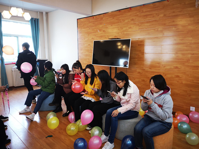 【完满班级】淬炼商学院11月完满班级主题活动回顾（三十七）