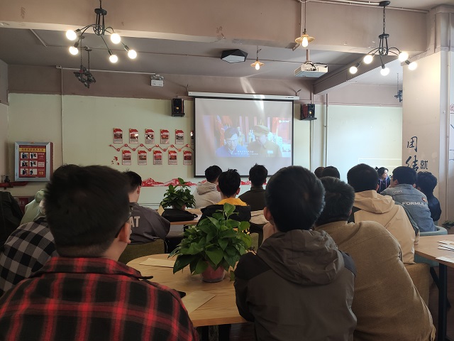 【完满班级】计科2007班“我们的过去现在未来”