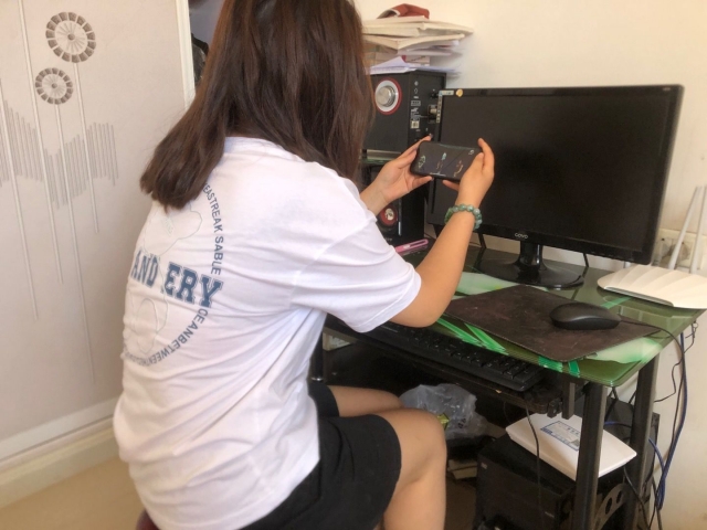 【完满班级】坚持梦想 青春当燃——淬炼·国际商学院会计2104班完满班级活动