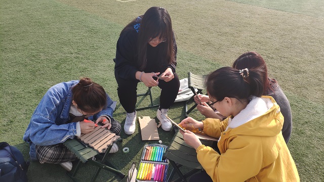 【完满班级】发现+创新+实践=变废为宝——大数据学院、信息工程学院数据2001班完满班级活动