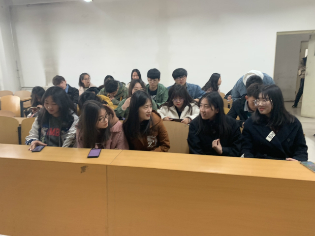 【完满班级】凝心聚力 生而为赢——智能工程学院18级完满班级活动集锦（八十一）