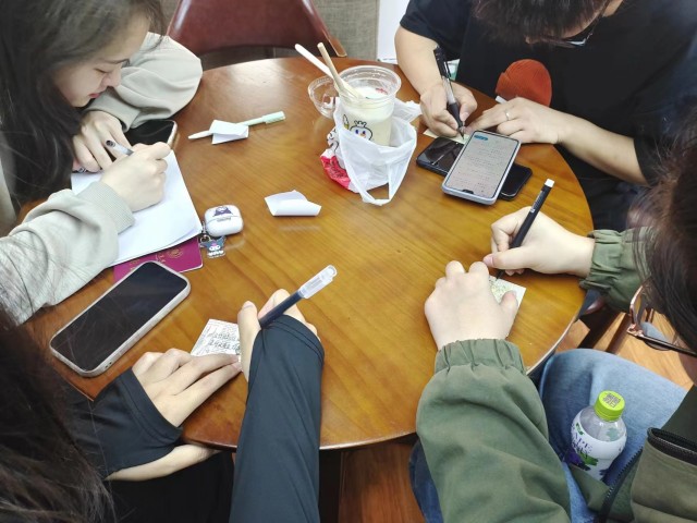 【完满团支部】书香百味——经济与管理学院国贸(专升本）2207班完满团支部活动