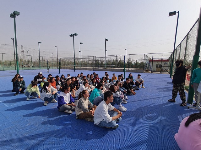 双院融合 To Be A Better One——艺术传媒学院与太行书院联动融合共同助力学生成长