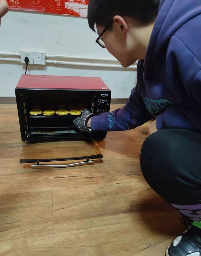 【完满班级】实践出真知——大数据学院、信息工程学院网工2101班