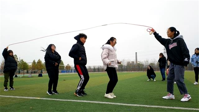【完满班级】绚丽青春 扬帆起航——艺术传媒学院视觉1804班“协力同心 腹心相照”跑步比赛