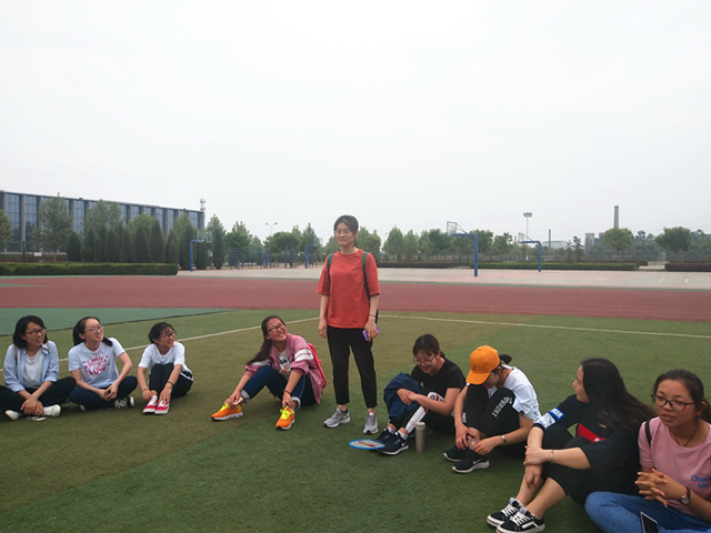 【完满班级】歌中曲意  梦想起航——数媒1701班“歌词接龙”完满班级活动