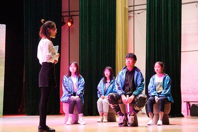 【戏剧节】第七届“魅夜乌马河”校园戏剧节竞演环节圆满落幕