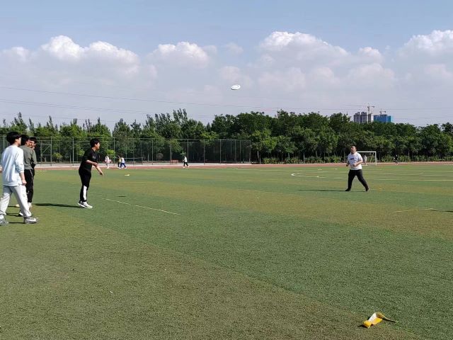 深植厚壤 头顶星空——大数据学院、信息工程学院五月完满团支部活动集锦(四)