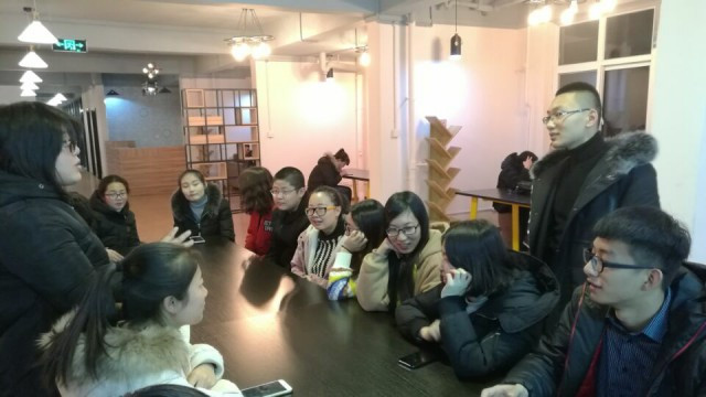 【完满班级】跃动我心 完满生活——淬炼商学院“创”享青春主题活动（十一）