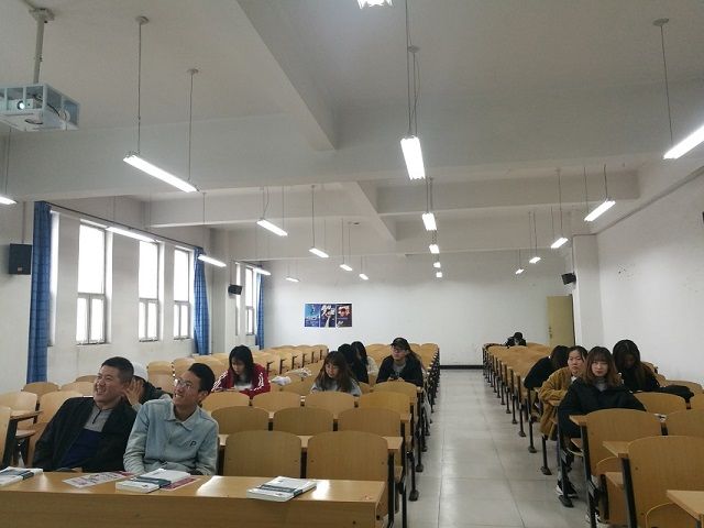 【完满班级】记忆历史 怀念先烈——食品与环境学院城规1701班完满班级