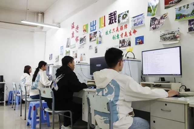 【信院力量】团委学生组织十一月特色亮点活动回顾