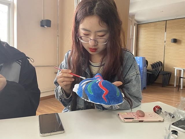 【完满班级】绘脸谱文化 展民族风彩——淬炼商学院会计1905班完满班级活动