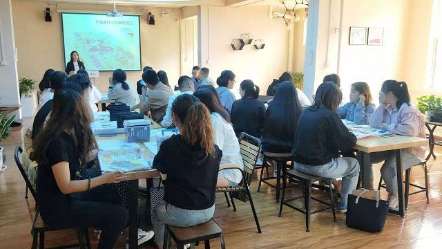 “产品设计快题表现”活动讲座