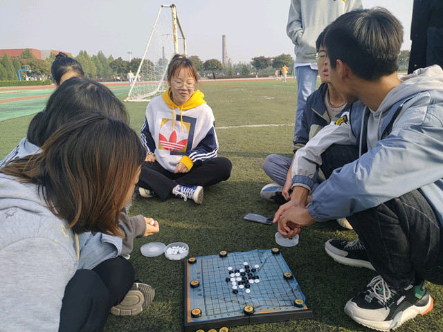 【完满班级】青春在歌唱 生命在欢腾——经济与管理学院十月完满班级纪实(七)