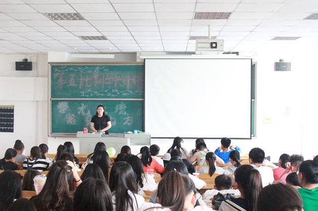 【学长计划】第428期:工管系第五十七、五十八期学长计划