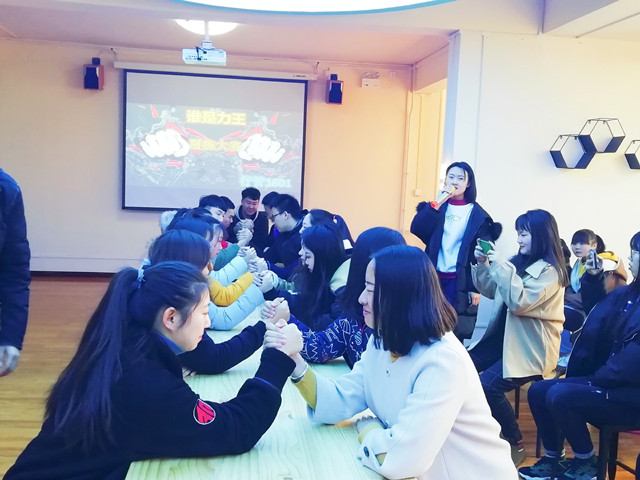 【完满班级】淬炼商学院12月完满班级主题活动回顾（一）