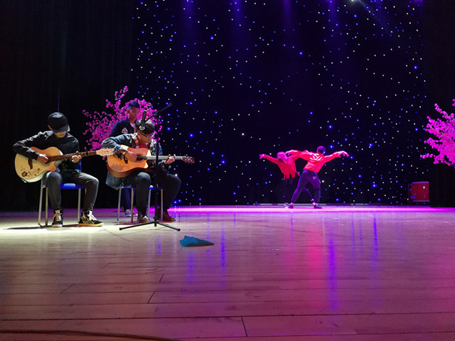 【音乐节·无边】追忆无尽美好 释放无边激情——“2017 无边”第五届校园摇滚音乐节暨第77期周末文化广场