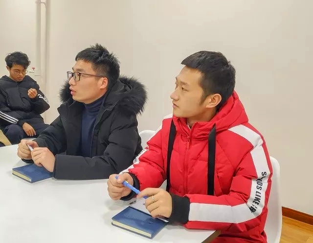 书院第一周活动纪实:我们一起“趣”书院