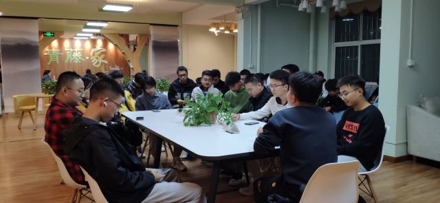 【完满班级】知识改变命运 学习成就未来——大数据学院软件1901班主题完满班级活动