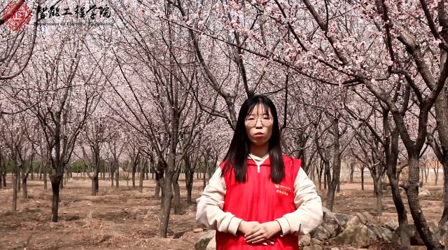 “大手牵小手 践行普通话”——智能工程学院“童声同色”推普计划